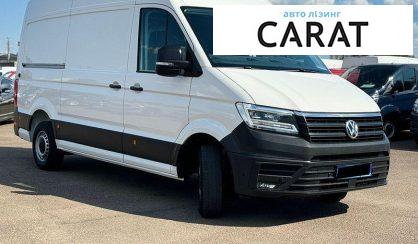 Volkswagen Crafter 2023