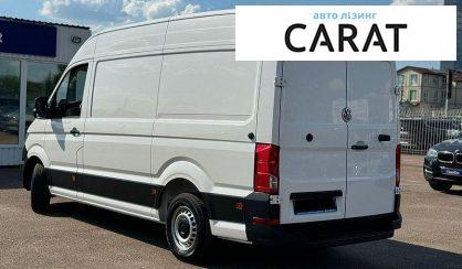 Volkswagen Crafter 2023