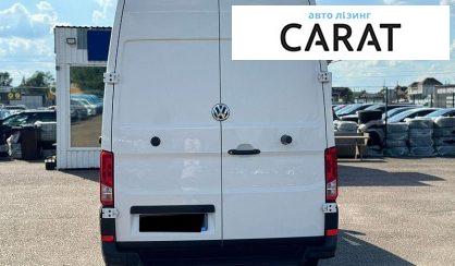 Volkswagen Crafter 2023