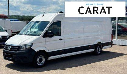 Розглянути Volkswagen Crafter 2021 Volkswagen Crafter 2021 - авто лізинг Carat