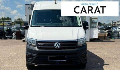 Volkswagen Crafter 2021