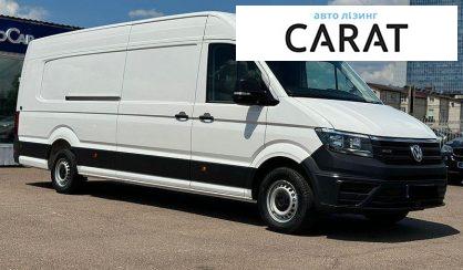 Volkswagen Crafter 2021