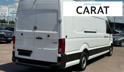 Volkswagen Crafter 2021