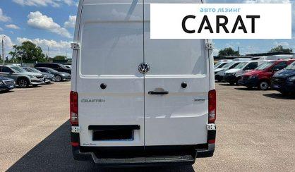 Volkswagen Crafter 2021