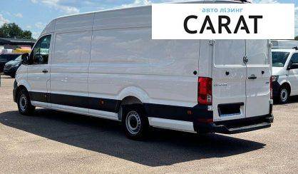 Volkswagen Crafter 2021