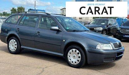Skoda Octavia 2006