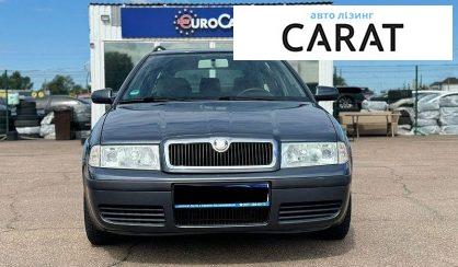 Skoda Octavia 2006