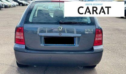 Skoda Octavia 2006