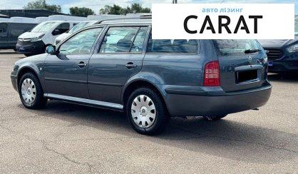 Skoda Octavia 2006