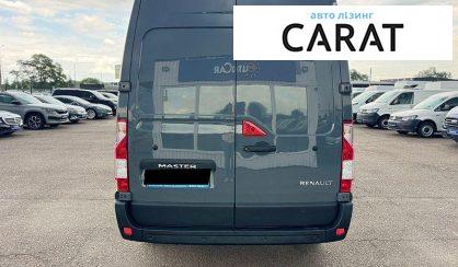 Renault Master 2022