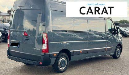 Renault Master 2022