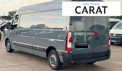 Renault Master 2022