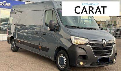 Renault Master 2022
