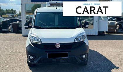 Fiat Doblo груз. 2017