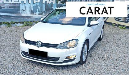 Розглянути Volkswagen Golf 2015 Volkswagen Golf 2015 - авто лізинг Carat