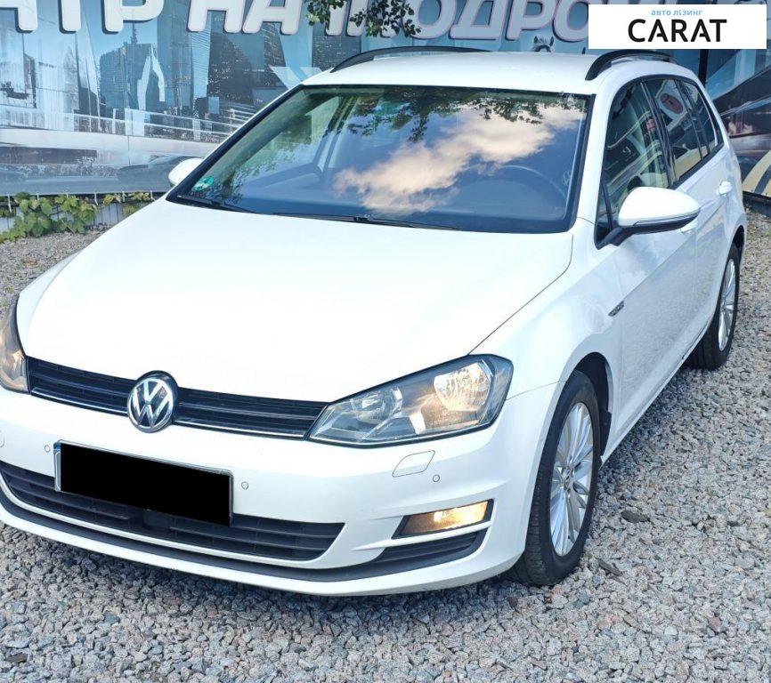 Volkswagen Golf 2015