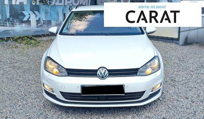 Volkswagen Golf 2015