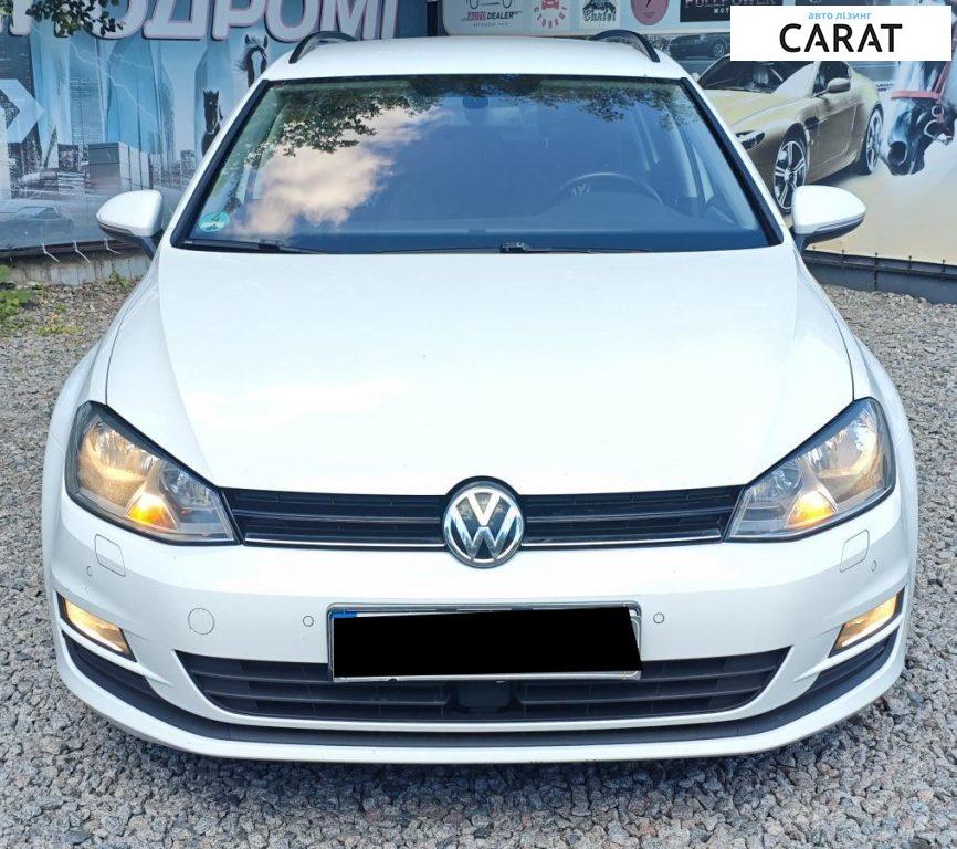 Volkswagen Golf 2015