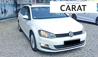 Volkswagen Golf 2015