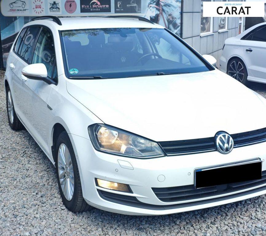 Volkswagen Golf 2015