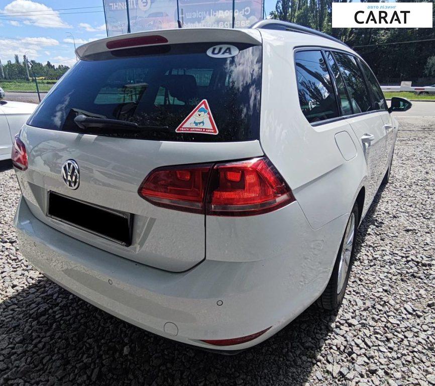 Volkswagen Golf 2015