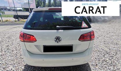Volkswagen Golf 2015