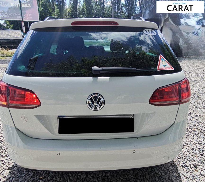 Volkswagen Golf 2015
