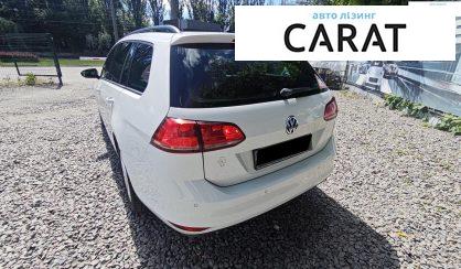 Volkswagen Golf 2015