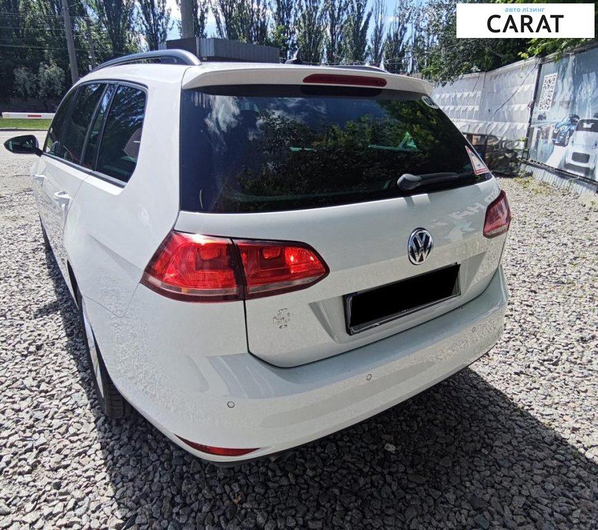 Volkswagen Golf 2015