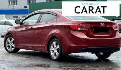 Hyundai Elantra 2015