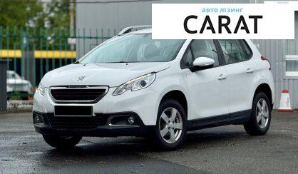 Peugeot 2008 2015