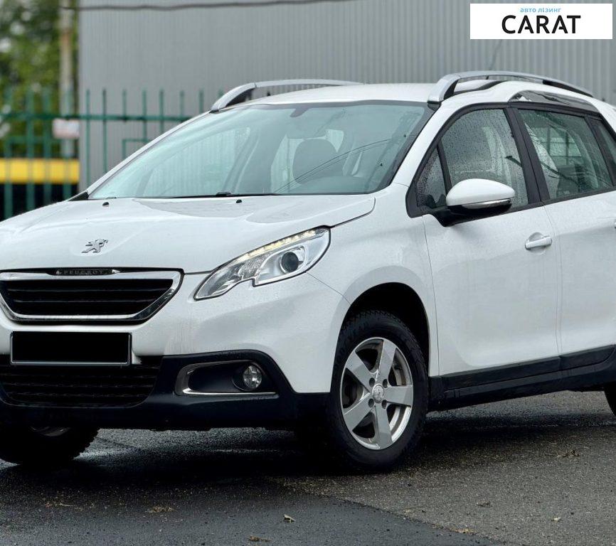 Peugeot 2008 2015