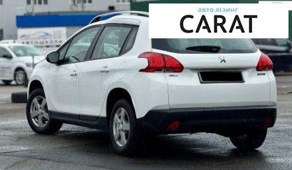 Peugeot 2008 2015