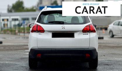 Peugeot 2008 2015