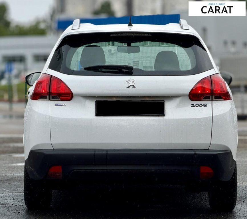 Peugeot 2008 2015