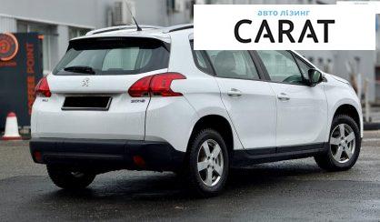 Peugeot 2008 2015