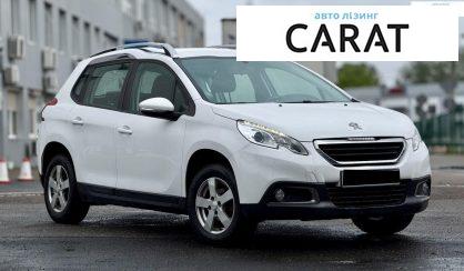 Peugeot 2008 2015