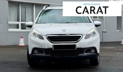 Peugeot 2008 2015