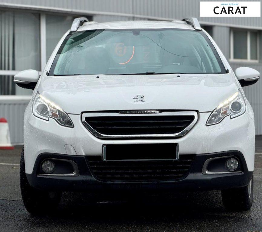 Peugeot 2008 2015