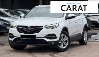 Розглянути Opel Grandland X 2020 Opel Grandland X 2020 - авто лізинг Carat