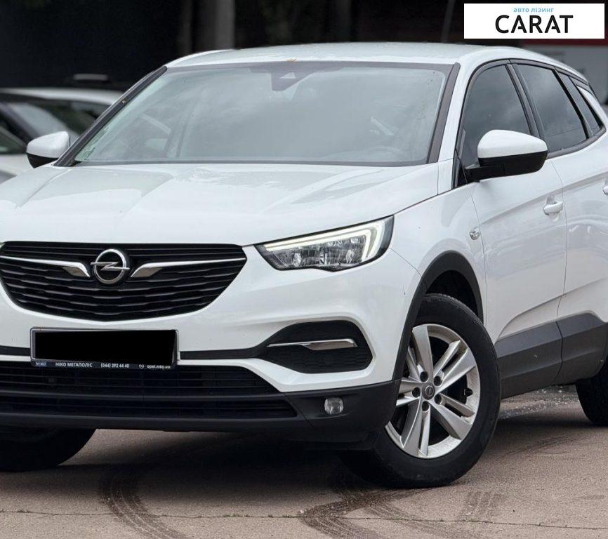 Opel Grandland X 2020