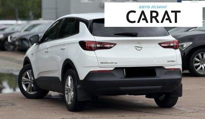 Opel Grandland X 2020