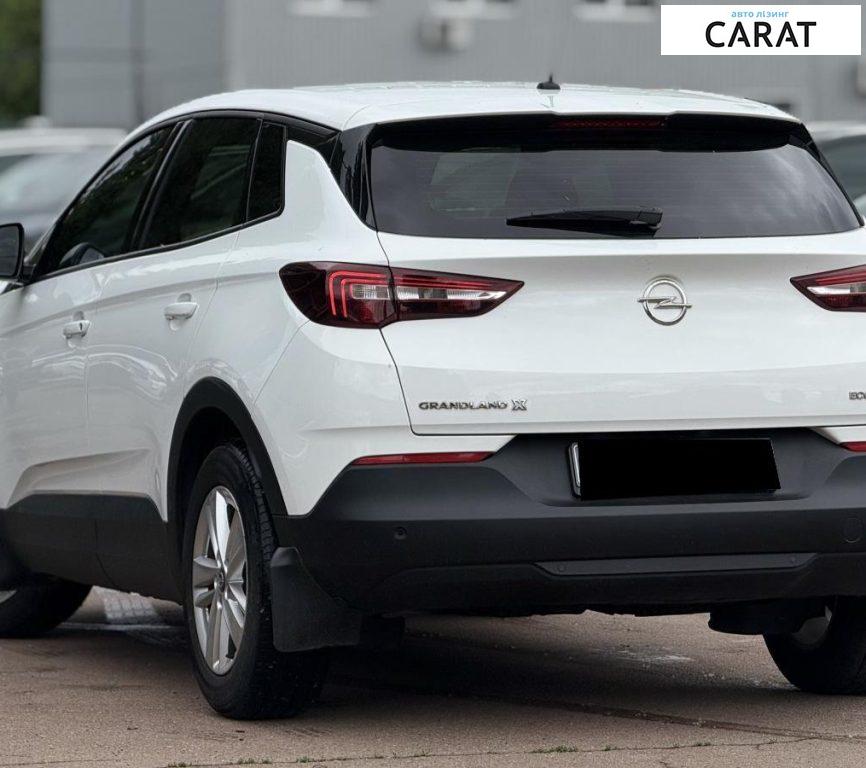 Opel Grandland X 2020