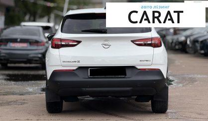 Opel Grandland X 2020