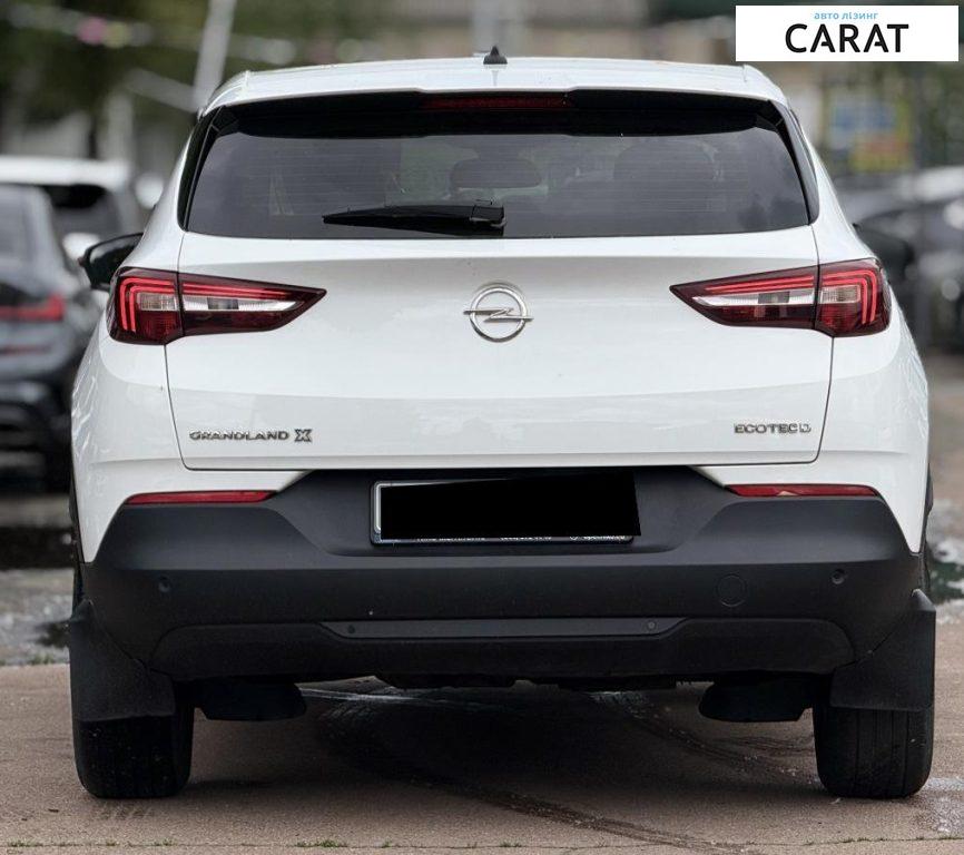 Opel Grandland X 2020