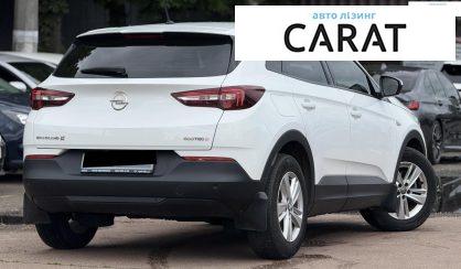 Opel Grandland X 2020