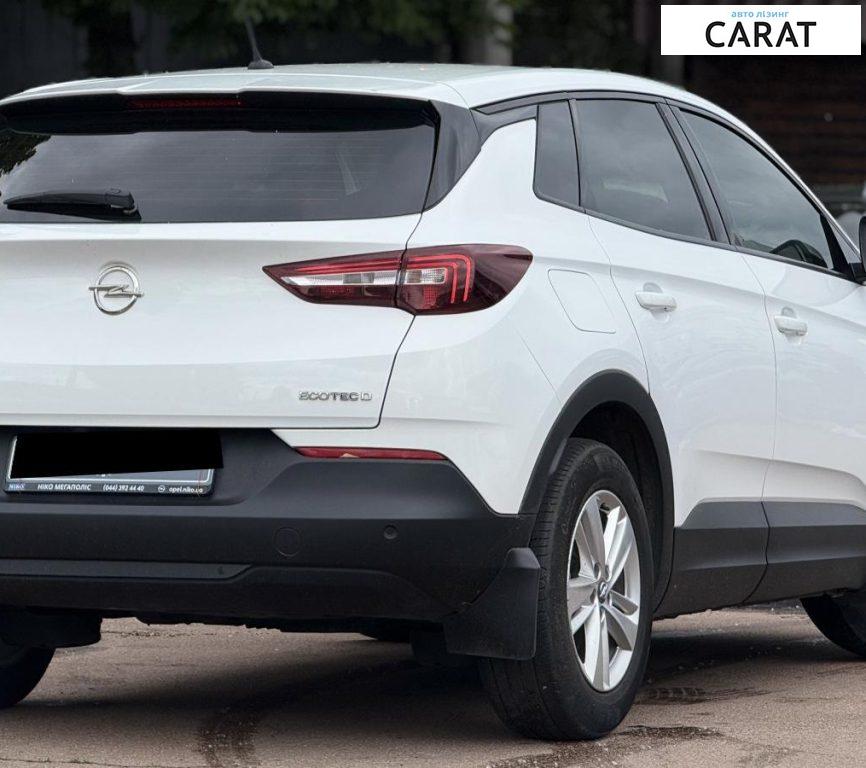 Opel Grandland X 2020