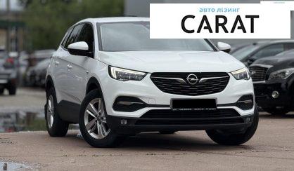 Opel Grandland X 2020