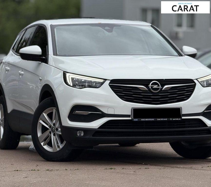 Opel Grandland X 2020
