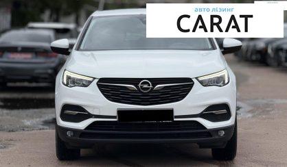 Opel Grandland X 2020